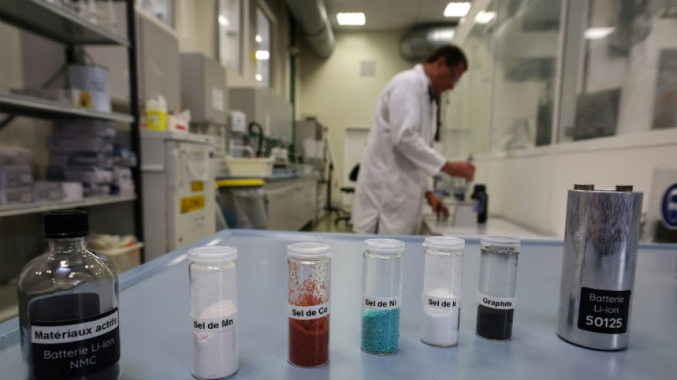 M&eacute;taux critiques: un premier sommet international &agrave; Paris