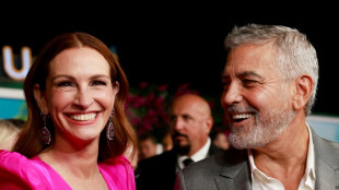 Venice welcomes Julia Roberts, George Clooney to film festival