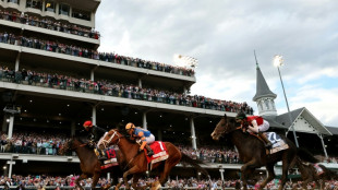 El Derby de Kentucky tiene por primera vez a una entrenadora campeona