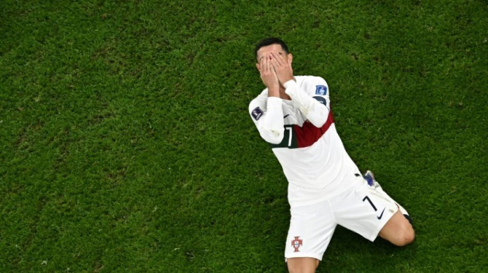 Martinez includes Ronaldo in squad for opening Euro qualifiers