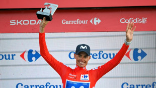 Vuelta stage 15 shortened due to extreme heat, Mas consolidates lead