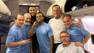 Venezuela: au moins 5 Am&eacute;ricains d&eacute;tenus selon l'ONG Foro Penal 