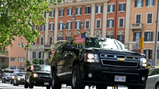 Papst empf&auml;ngt US-Vizepr&auml;sidenten Vance zu kurzer Privataudienz