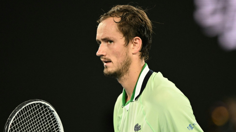 Medwedew zeigt Verst&auml;ndnis f&uuml;r Wimbledon