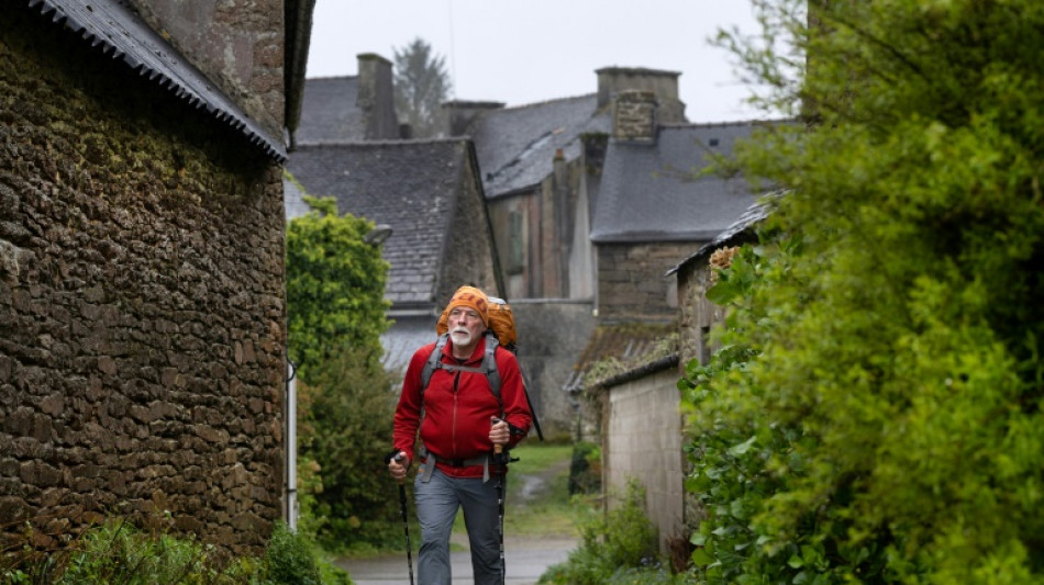 Le Chemin Sauvage ou randonner &agrave; travers l'hyper-ruralit&eacute;