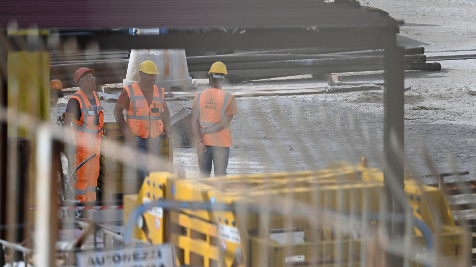 Sicurezza lavoro, in arrivo risorse, poi misure condivise