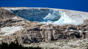 Glacier effondr&eacute; en Italie: Rome met en cause le r&eacute;chauffement climatique