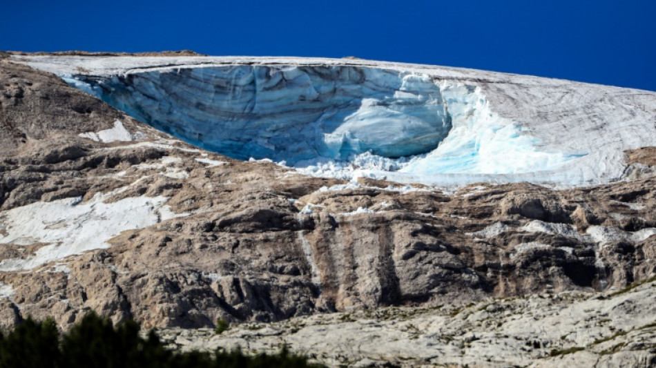 Italie: peu de chances de retrouver des survivants apr&egrave;s l'effondrement meurtrier d'un glacier