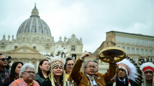 El papa pide perd&oacute;n por los abusos en internados cat&oacute;licos para ind&iacute;genas en Canad&aacute;