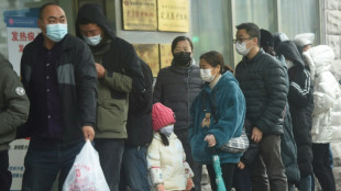 A P&eacute;kin, des cr&eacute;matoriums d&eacute;bord&eacute;s par la vague de Covid