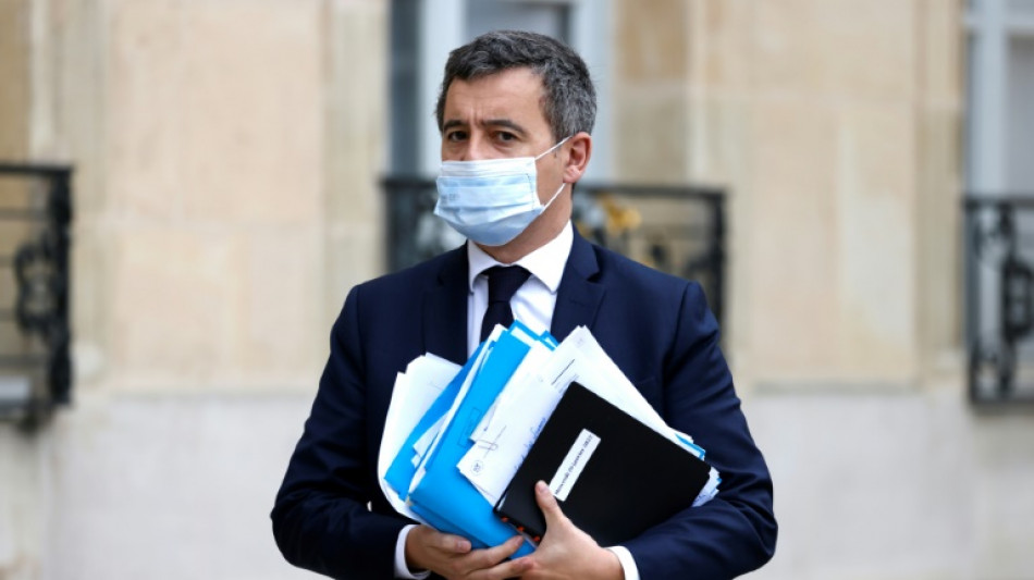 Ins&eacute;curit&eacute;: &eacute;change tendu entre Darmanin et une journaliste, vives r&eacute;actions de l'opposition