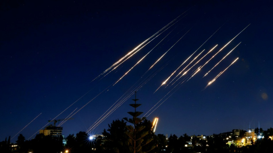 Zehn Menschen durch neue iranische Vergeltungsangriffe in Israel get&ouml;tet