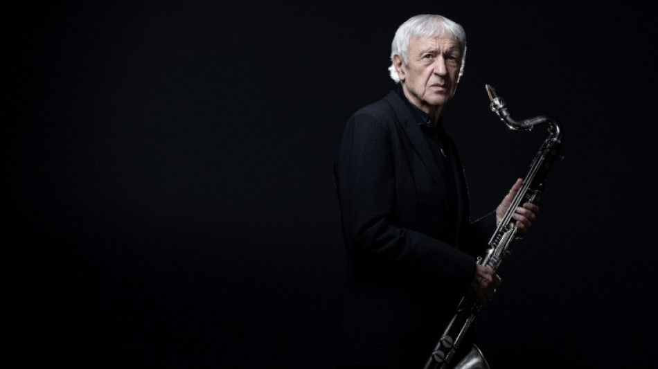 French 'Free Jazz' pioneer Portal dies aged 90