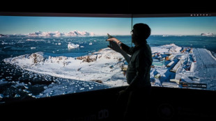 La recherche britannique en Antarctique &agrave; la poursuite de la neutralit&eacute; carbone