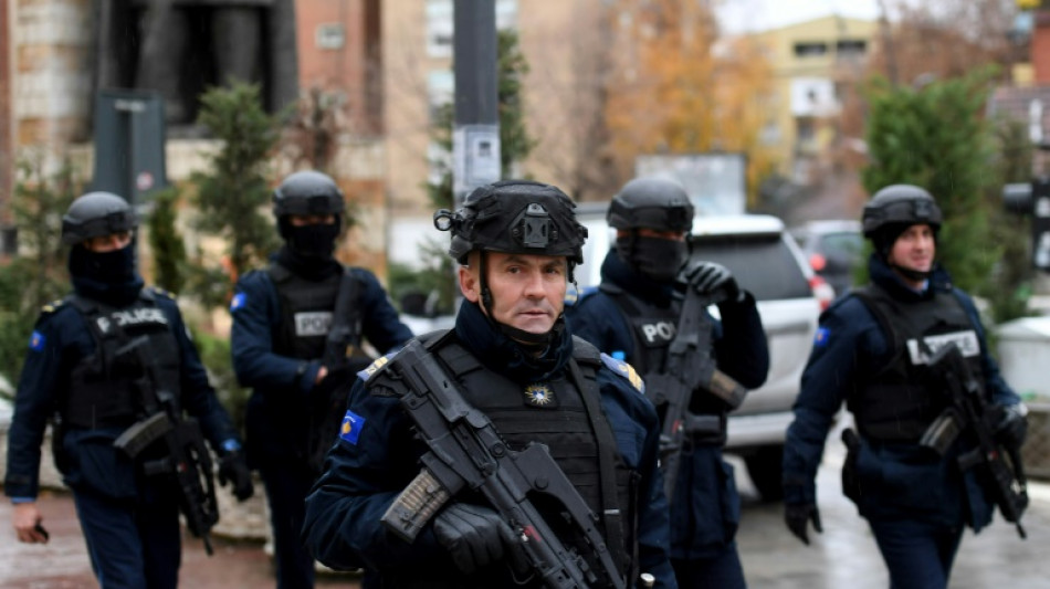 Serbie et Kosovo s'accusent mutuellement apr&egrave;s l'attaque sur un canal vital au Kosovo