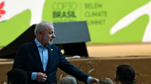 Sommet climat: dans la touffeur amazonienne, les dirigeants tombent la cravate