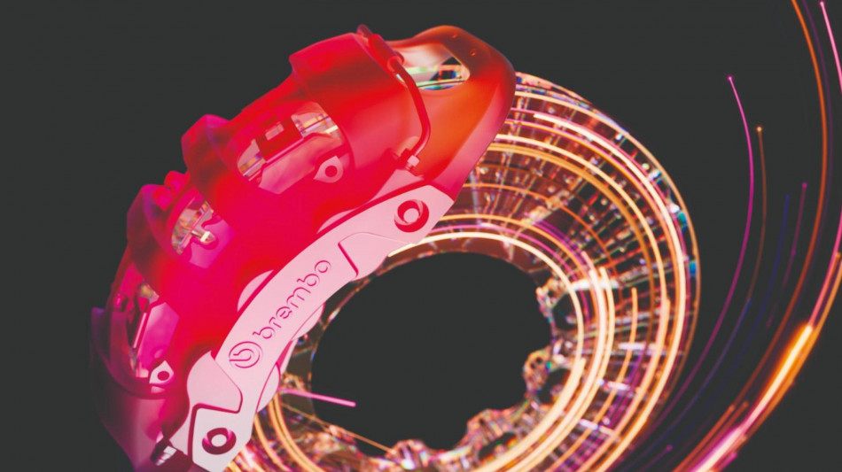 Brembo punta sulla mobilit&agrave; connessa, entra in Spoke Safety