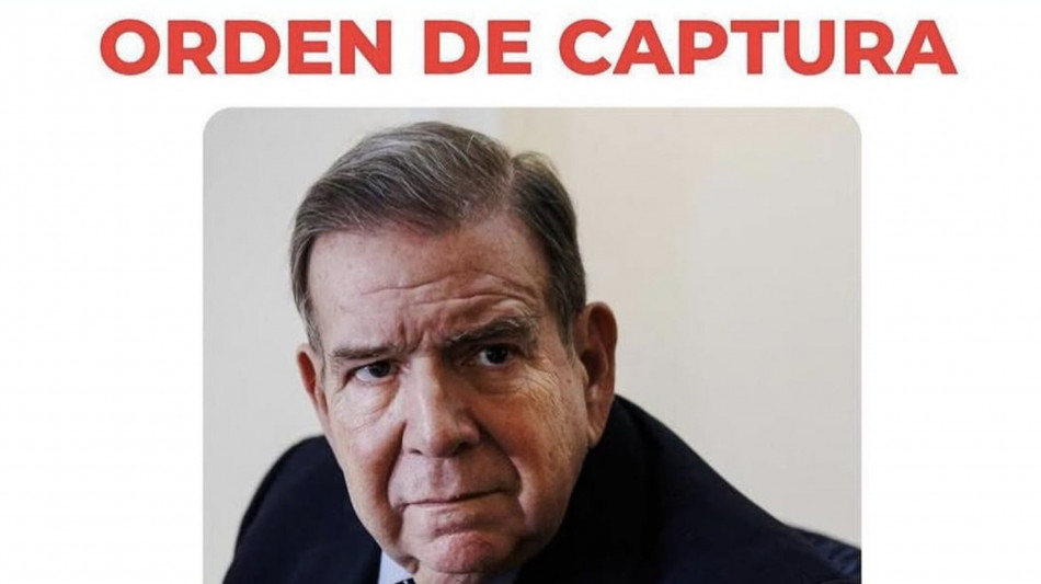 Venezuela, una taglia da 100mila dollari per catturare Gonz&aacute;lez
