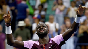 Brilliant Tiafoe sends Nadal crashing out of US Open