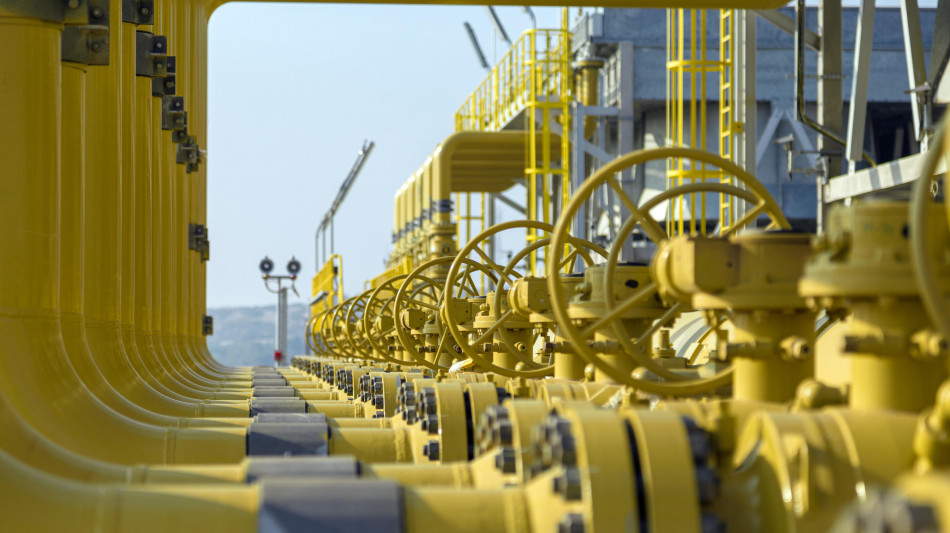 Proxygas, nel 2024 domanda italiana di gas a 62 miliardi m3