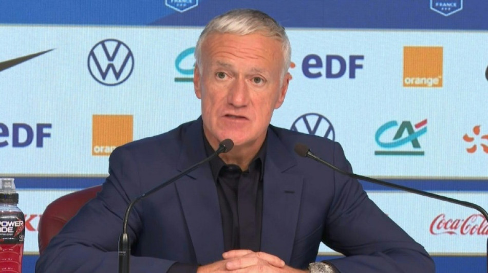 Bleus: Nkunku et Clauss, des novices &agrave; l'essai avant le Qatar