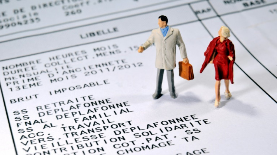 Salaires et &eacute;galit&eacute; femmes-hommes: les syndicats de retour sur le pav&eacute;