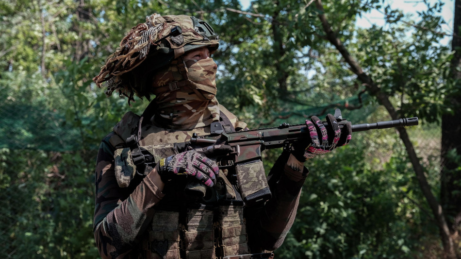 'Usa pronti a offrire intelligence e difesa aerea a Kiev'