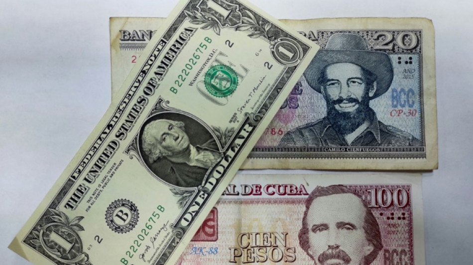 Cuba anuncia que empezar&aacute; a vender d&oacute;lares para crear un mercado cambiario