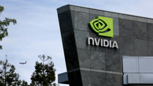 Le g&eacute;ant des processeurs Nvidia surfe sur la vague de l'intelligence artificielle