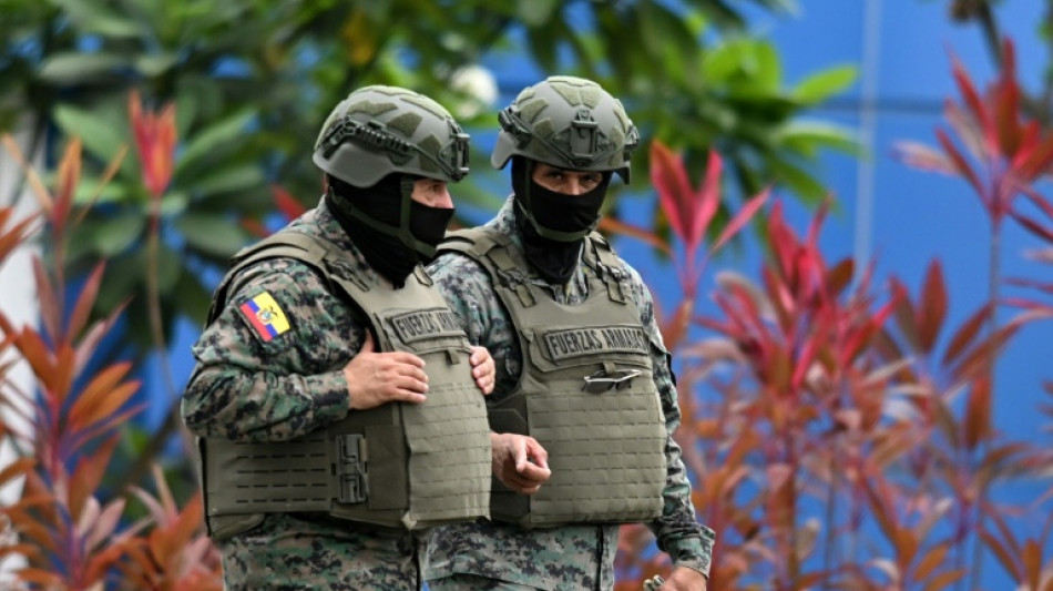 Ataque deixa sete mortos em cidade do Equador assombrada pelo narcotr&aacute;fico