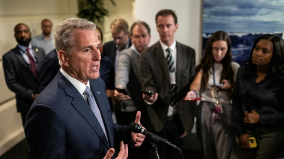 Lutte fratricide en vue chez les r&eacute;publicains apr&egrave;s l'accord sur le "shutdown"