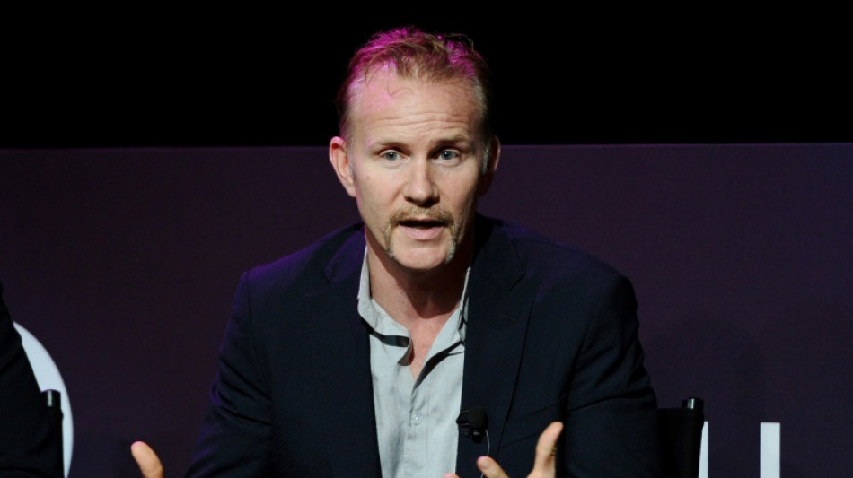 Muere Morgan Spurlock, director del documental "Super Size Me" sobre comida r&aacute;pida