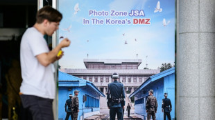 New president, new hopes for calm at South Korean village near DMZ