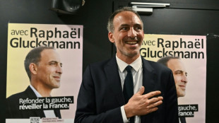 Pr&eacute;sidentielle: Glucksmann d&eacute;sign&eacute; d&egrave;s le premier tour comme le candidat de la gauche sociale-d&eacute;mocrate  &nbsp;