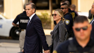 Les d&eacute;bats s'ouvrent au proc&egrave;s du fils du pr&eacute;sident Biden, Hunter, pour d&eacute;tention ill&eacute;gale d'arme