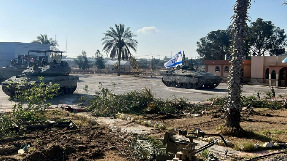 Israel e Hamas negociam tr&eacute;gua, pondo na balan&ccedil;a o destino de Rafah e dos ref&eacute;ns