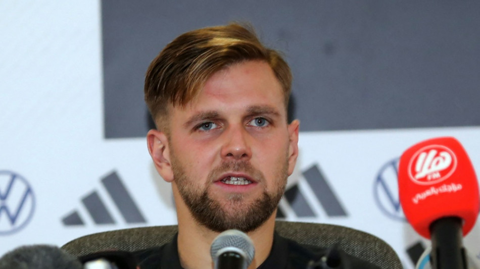 F&uuml;llkrug zur&uuml;ck im DFB-Training