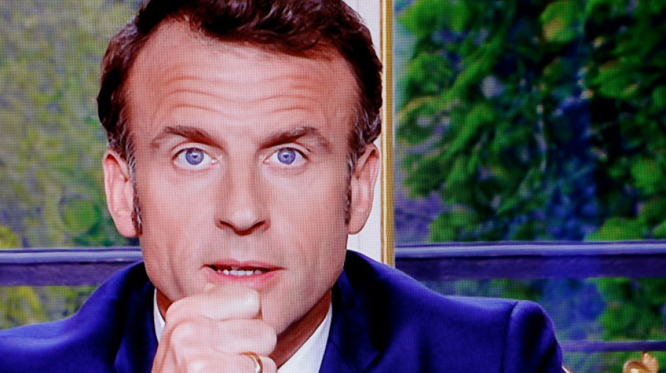 Macron au contact des Fran&ccedil;ais, en Alsace puis dans l'H&eacute;rault