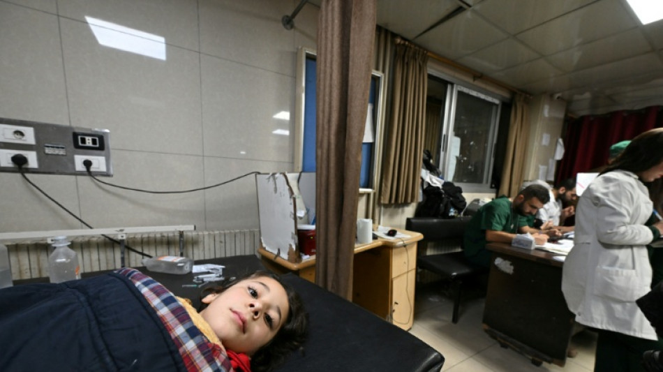 Al menos 13 muertos en una incursión israelí en el sur de Siria