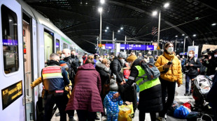 Giffey fordert mehr bundesweite Unterst&uuml;tzung f&uuml;r Fl&uuml;chtlinge aus der Ukraine