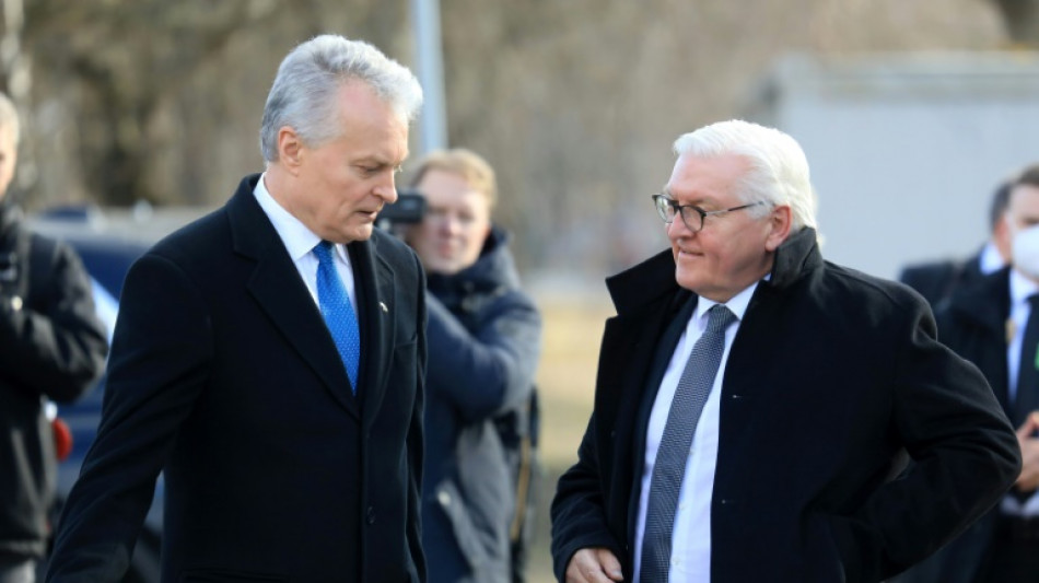 Steinmeier versichert Osteuropa B&uuml;ndnissolidarit&auml;t "ohne Wenn und Aber"