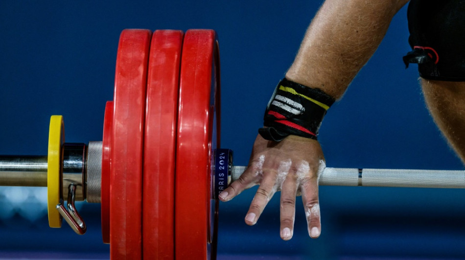 Gewichtheben-EM: Klug kr&ouml;nt deutsche Bilanz mit drei Medaillen