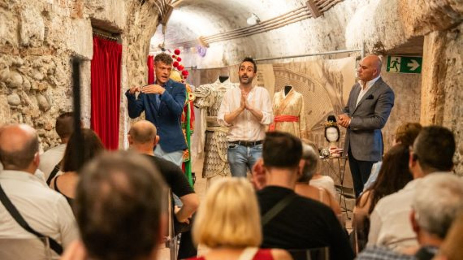 "Arena per tutti", percorso per l'accessibilit&agrave; dell'opera