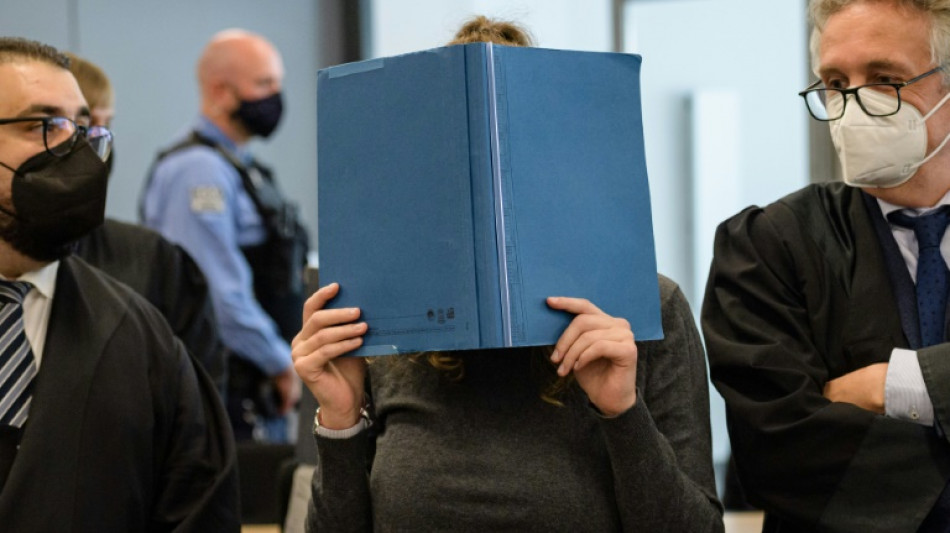 Mehrj&auml;hrige Haftstrafen in Dresdner Prozess gegen mutma&szlig;liche Linksextremisten