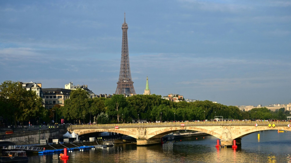 Verschmutzte Seine: N&auml;chster Olympia-Testlauf abgesagt