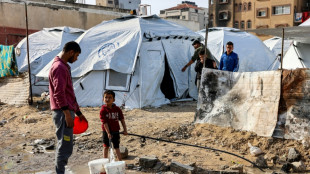 HRW acusa Israel de 'atos de genoc&iacute;dio' por restringir acesso &agrave; &aacute;gua em Gaza