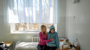 M&eacute;dico sirio atrapado por la guerra tras huir a Ucrania