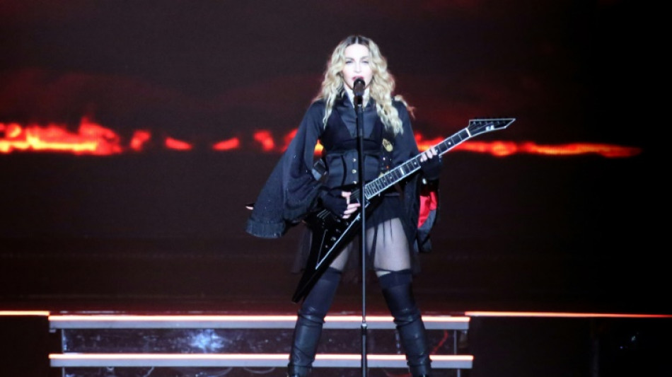 Madonna "d&eacute;sinvolte"? La star accus&eacute;e dans une plainte d'&ecirc;tre en retard &agrave; ses concerts
