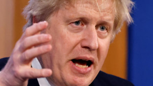 Ukraine: Boris Johnson oppos&eacute; aux comp&eacute;titions de foot international en Russie