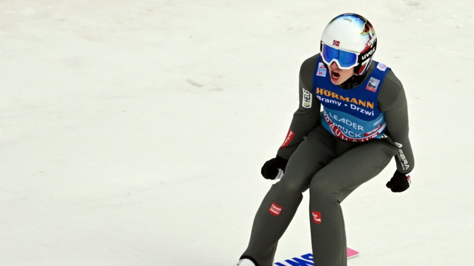 Die Tournee-F&uuml;hrenden nach Innsbruck: 23 von 25 kamen durch